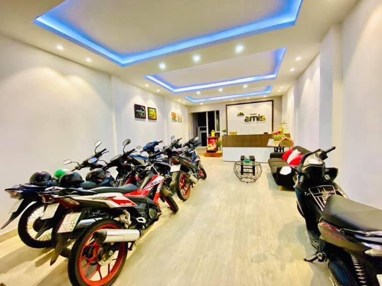 Amis Hotel Da Lat Exterior photo
